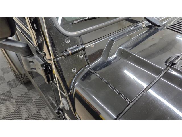 2004 Jeep Wrangler (CC-2095944) for sale in Mankato, Minnesota