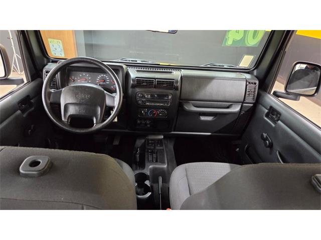 2004 Jeep Wrangler (CC-2095944) for sale in Mankato, Minnesota