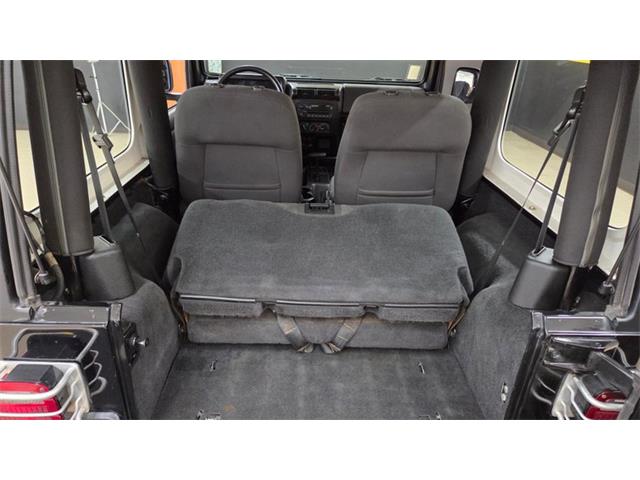 2004 Jeep Wrangler (CC-2095944) for sale in Mankato, Minnesota