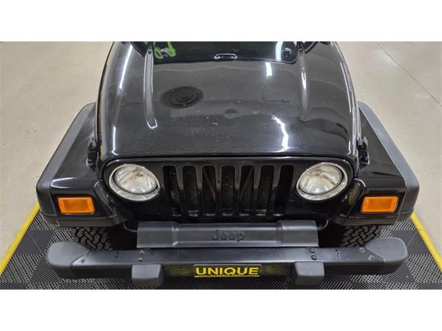 2004 Jeep Wrangler (CC-2095944) for sale in Mankato, Minnesota