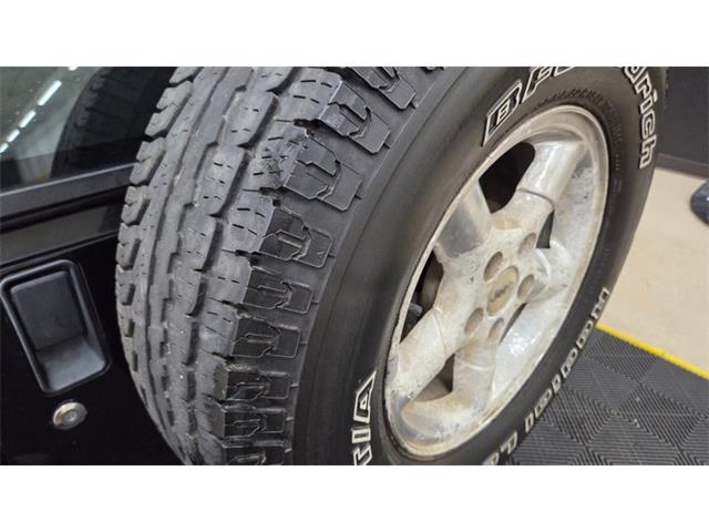2004 Jeep Wrangler (CC-2095944) for sale in Mankato, Minnesota
