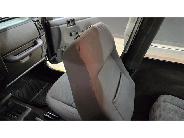 2004 Jeep Wrangler (CC-2095944) for sale in Mankato, Minnesota