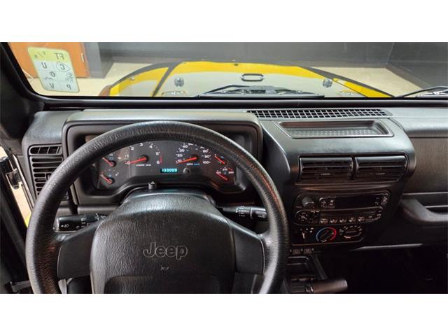 2004 Jeep Wrangler (CC-2095944) for sale in Mankato, Minnesota