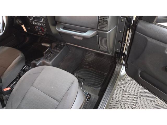 2004 Jeep Wrangler (CC-2095944) for sale in Mankato, Minnesota