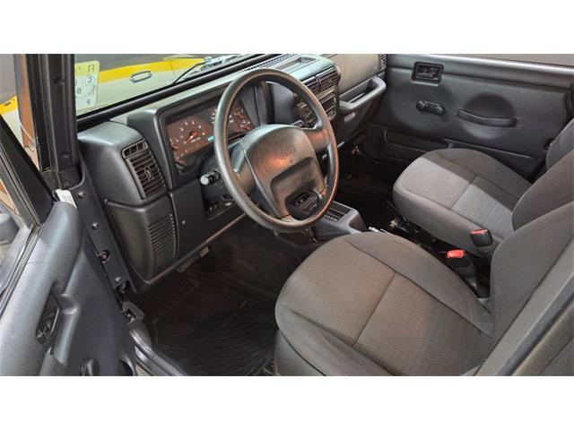 2004 Jeep Wrangler (CC-2095944) for sale in Mankato, Minnesota