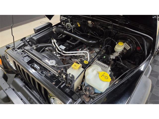 2004 Jeep Wrangler (CC-2095944) for sale in Mankato, Minnesota