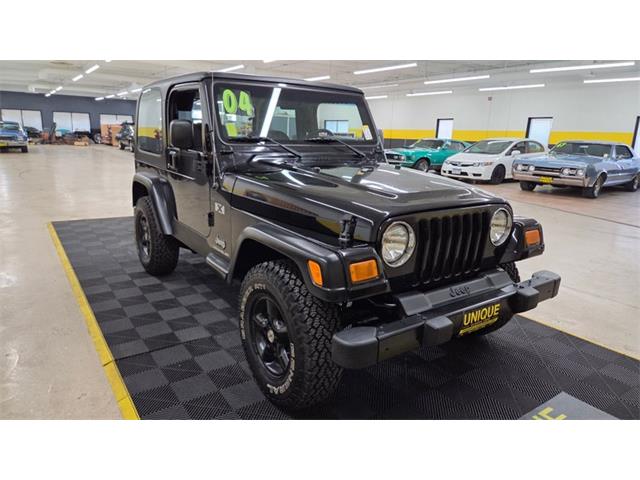 2004 Jeep Wrangler (CC-2095944) for sale in Mankato, Minnesota