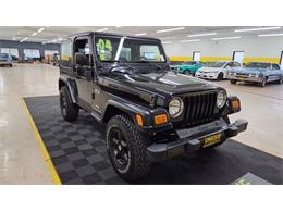 2004 Jeep Wrangler (CC-2095944) for sale in Mankato, Minnesota