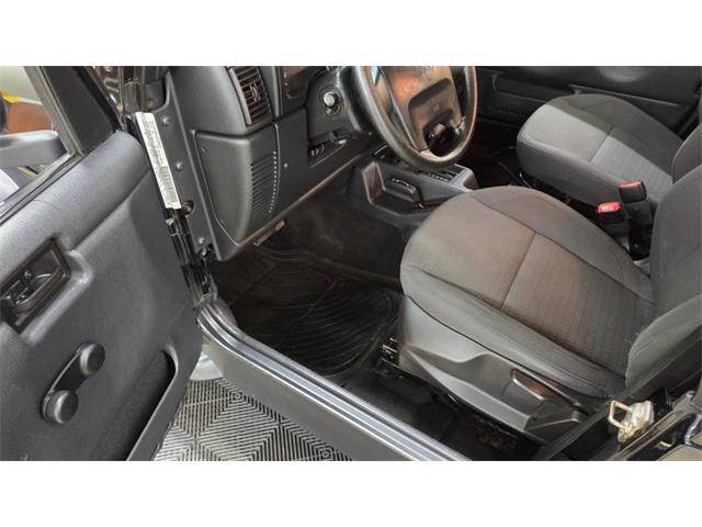 2004 Jeep Wrangler (CC-2095944) for sale in Mankato, Minnesota