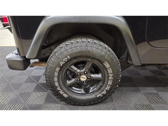 2004 Jeep Wrangler (CC-2095944) for sale in Mankato, Minnesota