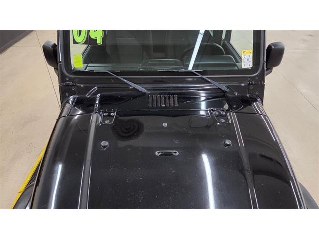 2004 Jeep Wrangler (CC-2095944) for sale in Mankato, Minnesota