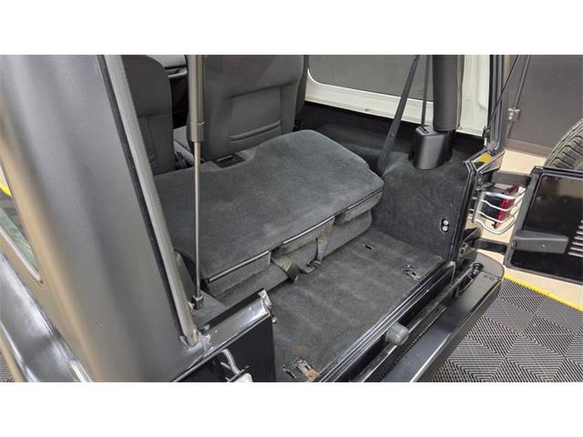 2004 Jeep Wrangler (CC-2095944) for sale in Mankato, Minnesota