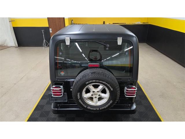 2004 Jeep Wrangler (CC-2095944) for sale in Mankato, Minnesota