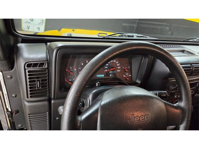 2004 Jeep Wrangler (CC-2095944) for sale in Mankato, Minnesota