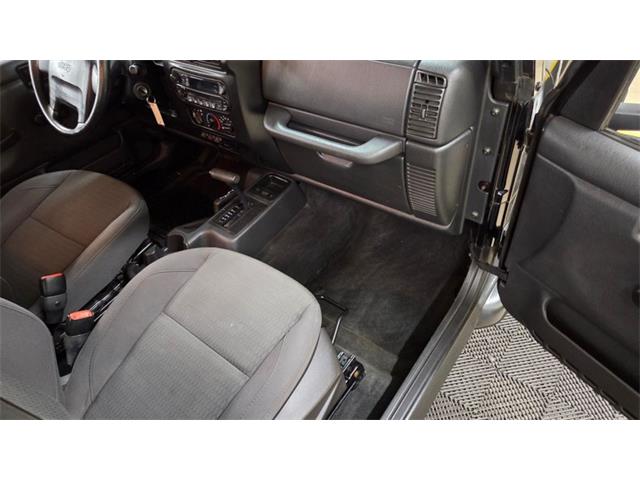 2004 Jeep Wrangler (CC-2095944) for sale in Mankato, Minnesota