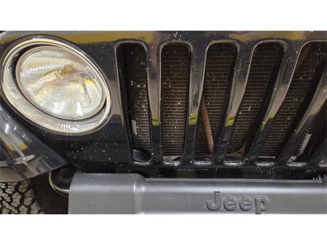 2004 Jeep Wrangler (CC-2095944) for sale in Mankato, Minnesota