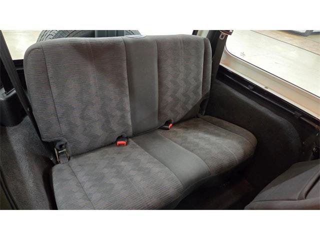 2004 Jeep Wrangler (CC-2095944) for sale in Mankato, Minnesota