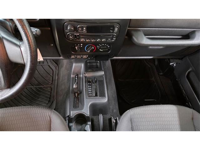 2004 Jeep Wrangler (CC-2095944) for sale in Mankato, Minnesota
