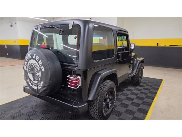 2004 Jeep Wrangler (CC-2095944) for sale in Mankato, Minnesota