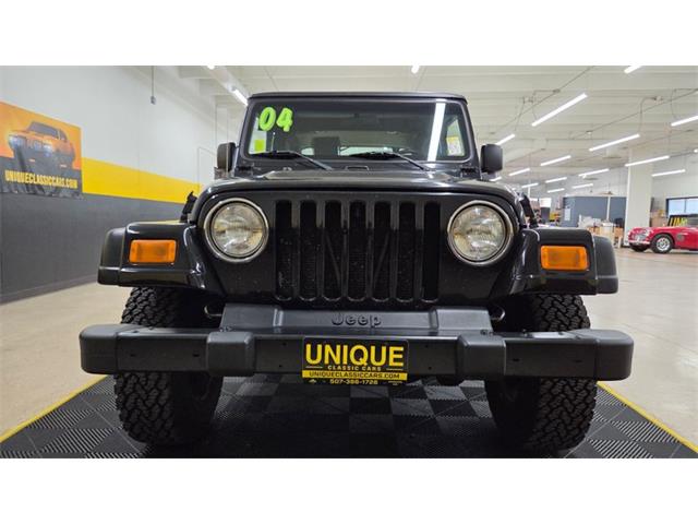 2004 Jeep Wrangler (CC-2095944) for sale in Mankato, Minnesota