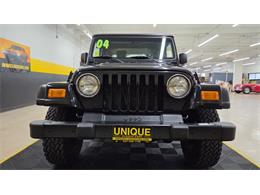 2004 Jeep Wrangler (CC-2095944) for sale in Mankato, Minnesota