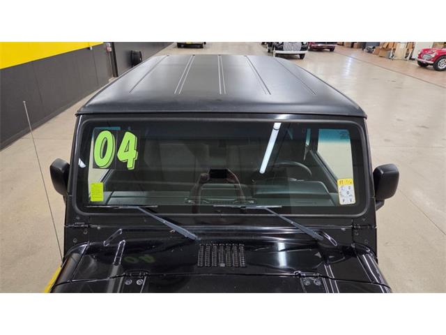 2004 Jeep Wrangler (CC-2095944) for sale in Mankato, Minnesota