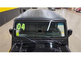 2004 Jeep Wrangler (CC-2095944) for sale in Mankato, Minnesota