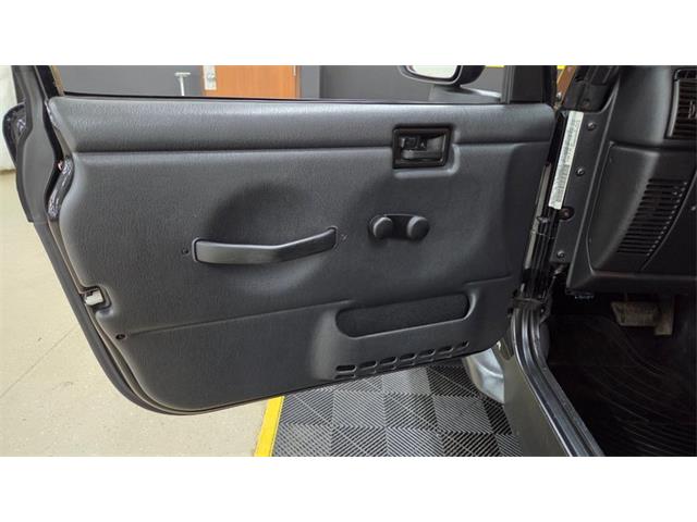 2004 Jeep Wrangler (CC-2095944) for sale in Mankato, Minnesota
