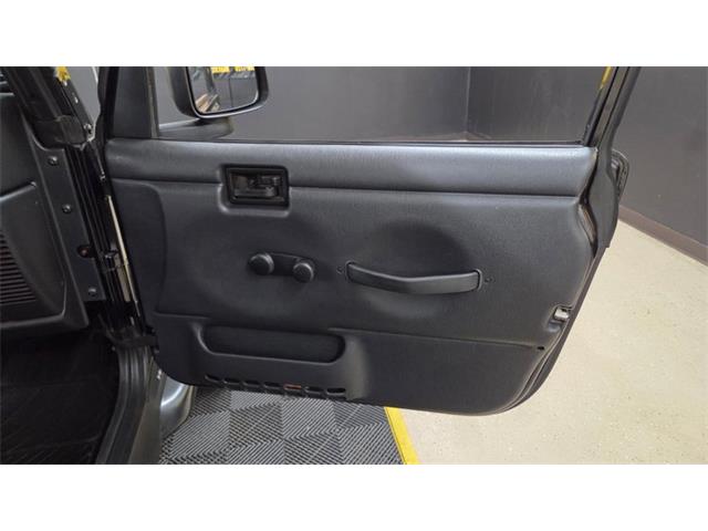 2004 Jeep Wrangler (CC-2095944) for sale in Mankato, Minnesota
