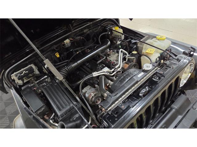 2004 Jeep Wrangler (CC-2095944) for sale in Mankato, Minnesota