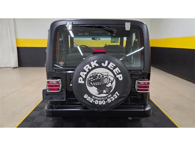 2004 Jeep Wrangler (CC-2095944) for sale in Mankato, Minnesota