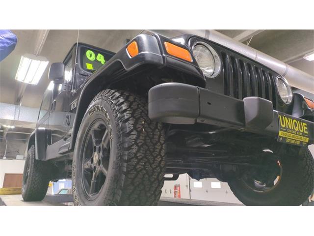 2004 Jeep Wrangler (CC-2095944) for sale in Mankato, Minnesota
