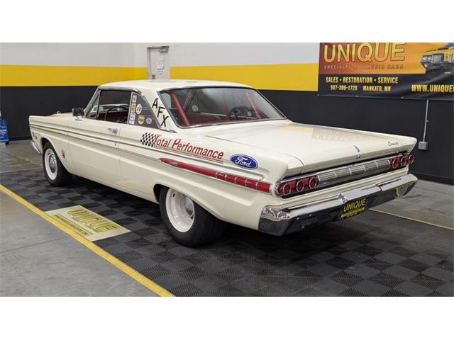 1964 Mercury Comet (CC-2095945) for sale in Mankato, Minnesota