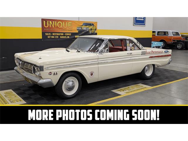 1964 Mercury Comet (CC-2095945) for sale in Mankato, Minnesota