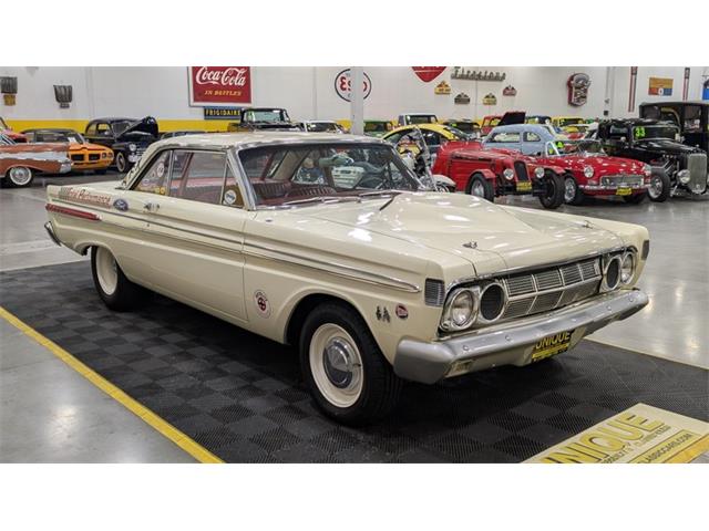 1964 Mercury Comet (CC-2095945) for sale in Mankato, Minnesota