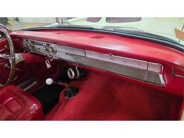 1964 Mercury Comet (CC-2095945) for sale in Mankato, Minnesota