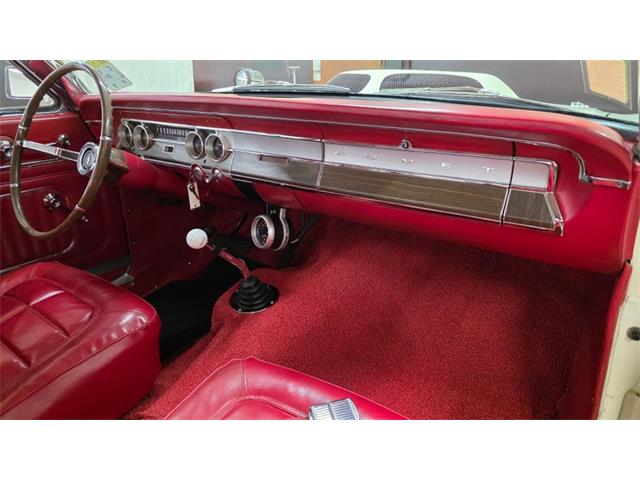 1964 Mercury Comet (CC-2095945) for sale in Mankato, Minnesota