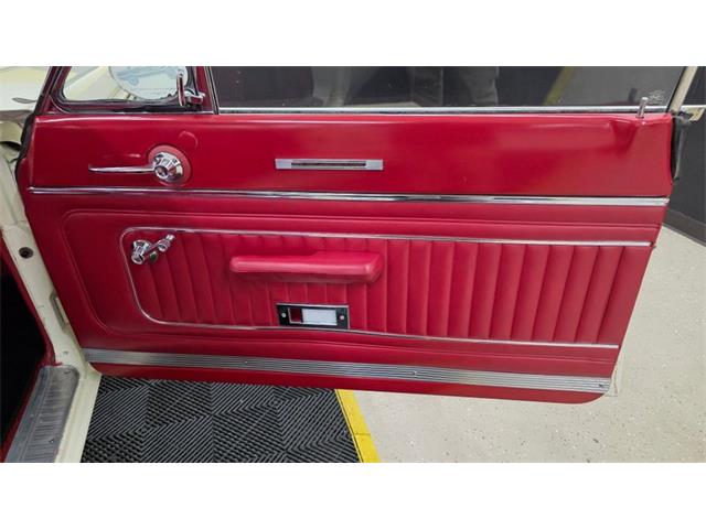 1964 Mercury Comet (CC-2095945) for sale in Mankato, Minnesota