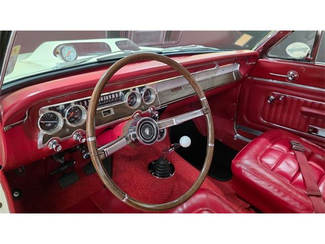 1964 Mercury Comet (CC-2095945) for sale in Mankato, Minnesota