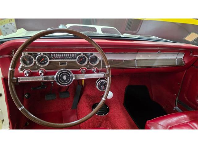 1964 Mercury Comet (CC-2095945) for sale in Mankato, Minnesota