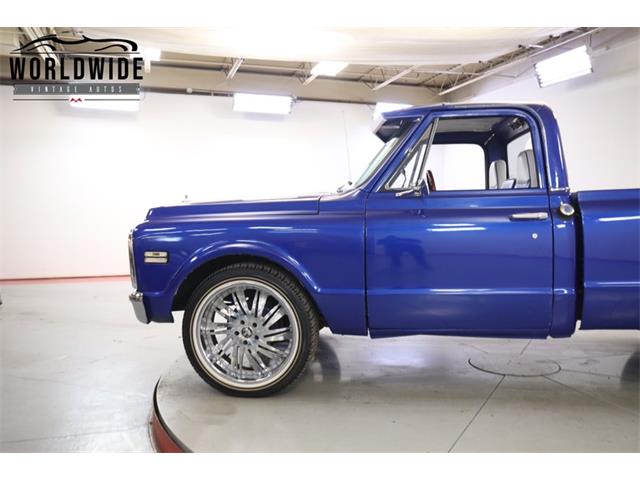 1972 Chevrolet C10 (CC-2095946) for sale in Denver , Colorado