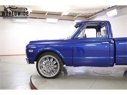 1972 Chevrolet C10 (CC-2095946) for sale in Denver , Colorado