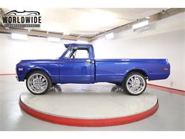 1972 Chevrolet C10 (CC-2095946) for sale in Denver , Colorado