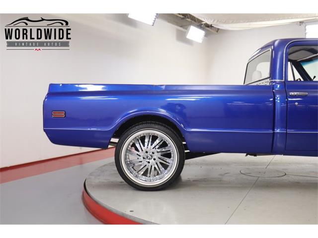 1972 Chevrolet C10 (CC-2095946) for sale in Denver , Colorado