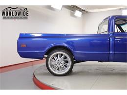1972 Chevrolet C10 (CC-2095946) for sale in Denver , Colorado