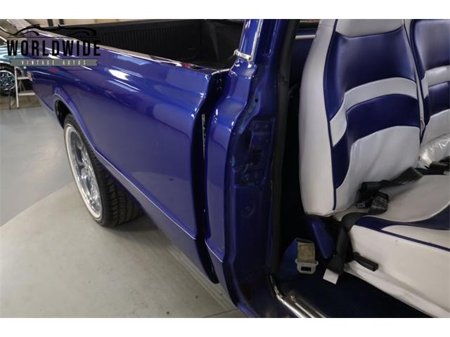1972 Chevrolet C10 (CC-2095946) for sale in Denver , Colorado