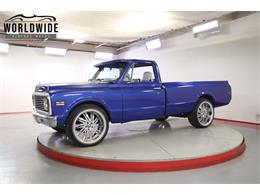 1972 Chevrolet C10 (CC-2095946) for sale in Denver , Colorado