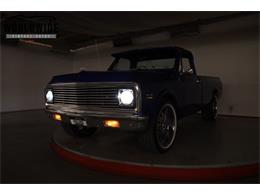 1972 Chevrolet C10 (CC-2095946) for sale in Denver , Colorado
