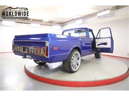1972 Chevrolet C10 (CC-2095946) for sale in Denver , Colorado