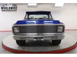 1972 Chevrolet C10 (CC-2095946) for sale in Denver , Colorado